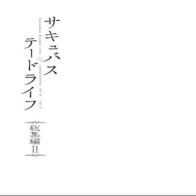 [NANIMOSHINAI (Sasamori Tomoe)] Succubus Stayed Life Soushuuhen II 魅魔同居生活 總集篇II [Chinese] [Decensored] [Digital]