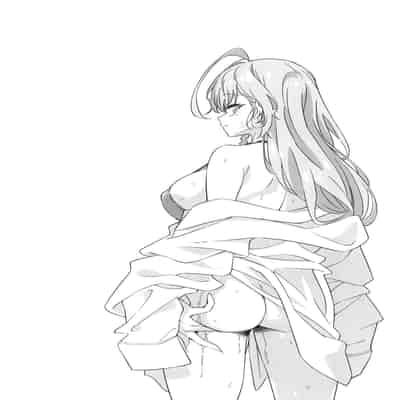 [AERODOG (inu)] Onanie Supporter Hanako (Blue Archive) [Chinese] [Digital]