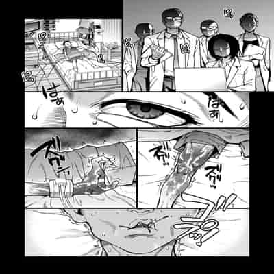 [Shiwasu no Okina] Boku no Seieki de Honpuku Kaiyu!! 靠我的精液本復快癒!! [Chinese] [eve修圖拼接] [Decensored] [Digital]