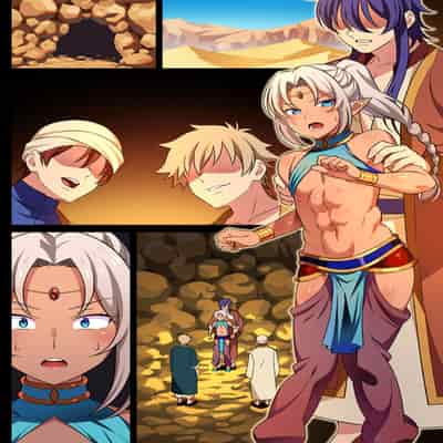 [Nyan Kotatsu (Nyaruko)] Nikutsubo ni Otosareta Ichizoku 1[中国翻訳]