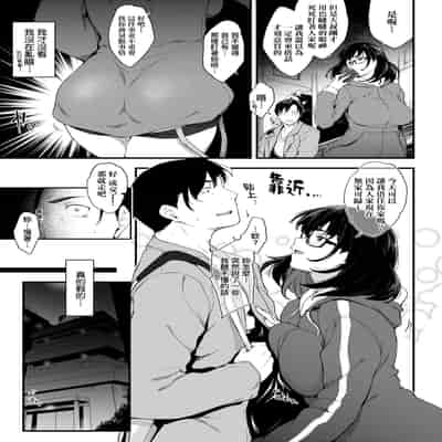 [Barlun] Chichi to Megane to Etc - Boobs, glasses and etc 乳与眼镜与其他性癖 [Chinese] (uncensored)