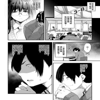 [Barlun] Chichi to Megane to Etc - Boobs, glasses and etc 乳与眼镜与其他性癖 [Chinese] (uncensored)