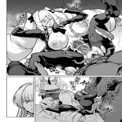 [Fan no Hitori] Taimabu S3 Sonogo Hen 3 JK退魔部 Season3 在那之后 篇③ [Chinese]