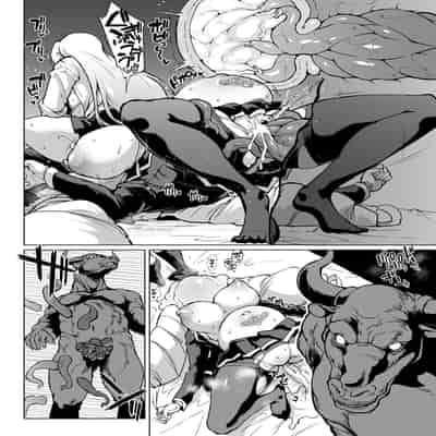 [Fan no Hitori] Taimabu S3 Sonogo Hen 3 JK退魔部 Season3 在那之后 篇③ [Chinese]