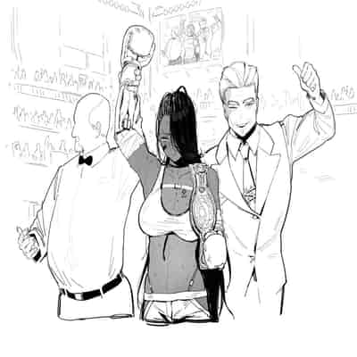 [HUQU] Magnhilda [Chinese] [Decensored] [AKwoL烤肉组]