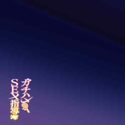 [Syunichi Kansuu (Syunichi)] Gachihame SEX Shidou [Chinese] [不咕鸟汉化组] [Digital]