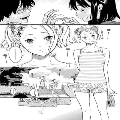 [Key] Houkago Vanilla - Vanilla girls of After school 放學後的香草女孩 [Chinese] [Decensored] [Digital]