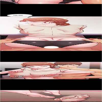 panty note 小褲褲筆記 小裤裤笔记 01-35 连载中