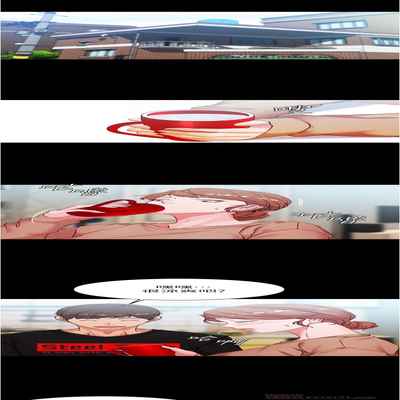 panty note 小褲褲筆記 小裤裤笔记 01-35 连载中