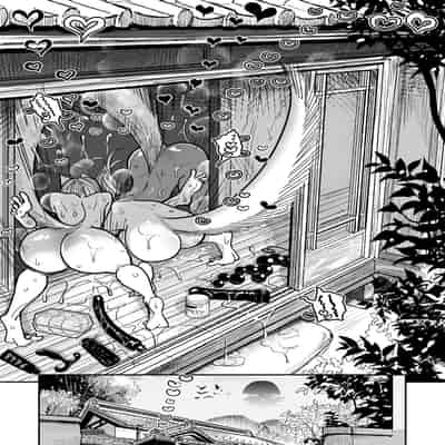 [Dhibi Shoten (Dhibi)] Hazuki-sensei no Hatsujouki 2 Youko-sensei no Hatsujouki Senyou Onanie heya Ni hiki zuri Komarete shimatta Hanashi 葉月醫生的發情期 2 被拉進了妖狐醫生的發情期專用自慰屋 [Chinese] [沒有漢化