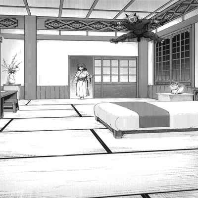 影ちゃんとでかチャール