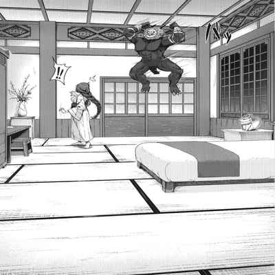 影ちゃんとでかチャール