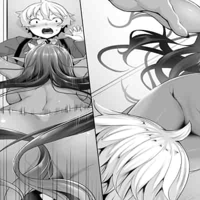 [In The Sky (Nakano Sora)] Chotto dake Ai ga Omoi Dark Elf ga Isekai kara Oikakete Kita 3 愛有些沉重的黑暗精靈從異世界追過來了 3 [Chinese] [星瞳漢化&冰夜漢化] [Digital]