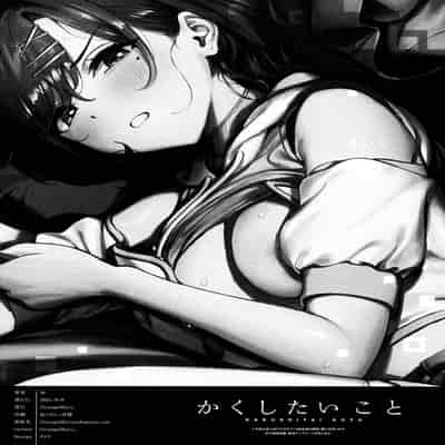 [OrangeMaru (Ame)] Kakushitai Koto (THE iDOLM@STER/ Shiny Colors) [Chinese] [绅士仓库汉化]