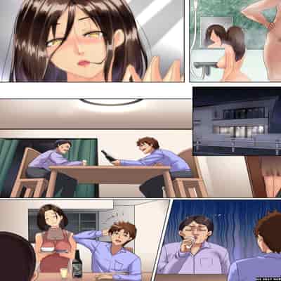 [NCP (big g)] Netorare Tsuma [Chinese] [战栗的玻璃棒汉化]