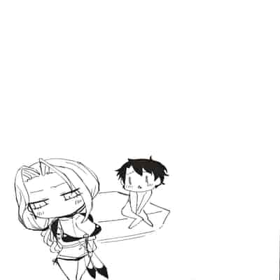  (C97) [Sakekan Memorial (SOLOPIPB, Nakamura Regura)] Carmilla-san no Ecchi na no ga Kakitakatta Hon (Fate Grand Order) [Chinese] [黑锅汉化组]