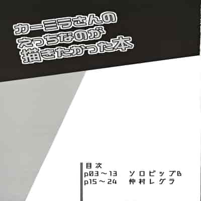  (C97) [Sakekan Memorial (SOLOPIPB, Nakamura Regura)] Carmilla-san no Ecchi na no ga Kakitakatta Hon (Fate Grand Order) [Chinese] [黑锅汉化组]
