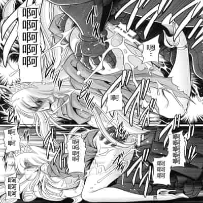 (C91) [Circle Taihei-Tengoku (Horikawa Gorou)] Ochibure Hime Joukan 墮落的公主 上卷 [Chinese]