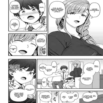 [Aiue Oka] Family Control Ch 1 (COMIC ExE 29) [English] [RedLantern] [Digital]