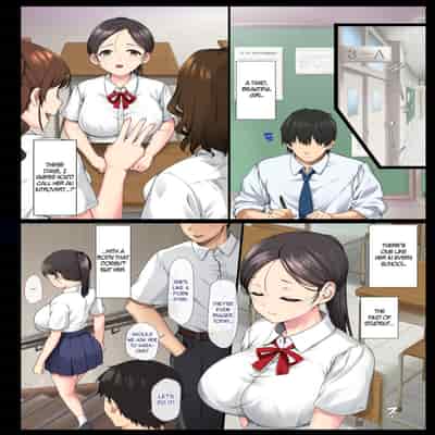 [Aomizuan (Katsurai Yoshiaki)] InCha Bishoujo wa, Tannin ni Okasarete mo Ikimakuru Introverted Beauty Gets Raped Over and Over by Her Homeroom Teacher [English] [Seyzer Koze+B E C Scans]