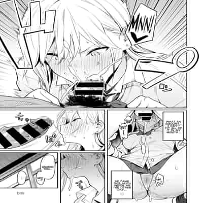 [Enokido] Bijyo to Yajyuu ~Gyaru to Kimoota~ The Beauty and The Beast ~The Gyaru and The Disgusting Otaku~ (COMIC Anthurium 2021-08) [English] [Coffedrug] [Digital]