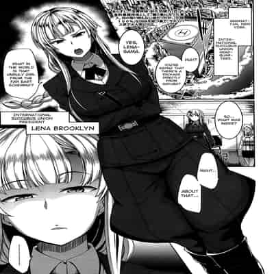 [Fue] Inma no Mikata! Succubi's Supporter! [English] [biribiri, Hennojin] [Decensored]