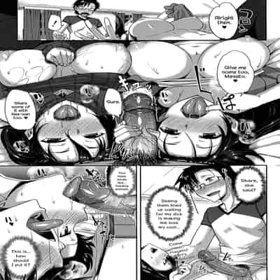 [Fue] Inma no Mikata! Succubi's Supporter! [English] [biribiri, Hennojin] [Decensored]