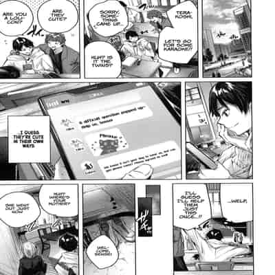 [kakao] Onedari Twins (Shiko Splash) [English]