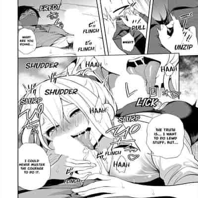 [Miyahara Ayumu] Saenai Boku wa Saimin Cheat de Musou Suru Ch 2 (COMIC Mugen Tensei 2023-01) [English] [Emily Manga Translations] [Digital]