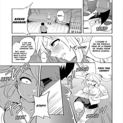 [Miyahara Ayumu] Saenai Boku wa Saimin Cheat de Musou Suru Ch 2 (COMIC Mugen Tensei 2023-01) [English] [Emily Manga Translations] [Digital]