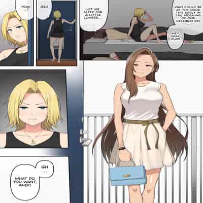 [Nori5rou] Imaizumin-chi wa Douyara Gal no Tamariba ni Natteru Rashii 3 [English] [Tamamo] [Digital]