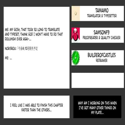 [Nori5rou] Imaizumin-chi wa Douyara Gal no Tamariba ni Natteru Rashii 3 [English] [Tamamo] [Digital]