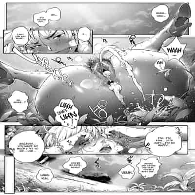 [Oltlo] Torokase Orgasm [English] [Decensored] [Digital]