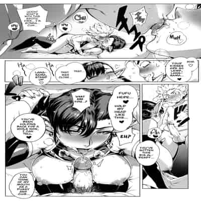 [Oltlo] Torokase Orgasm [English] [Decensored] [Digital]