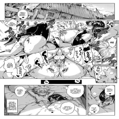 [Oltlo] Torokase Orgasm [English] [Decensored] [Digital]