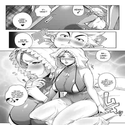 [Oltlo] Torokase Orgasm [English] [Decensored] [Digital]