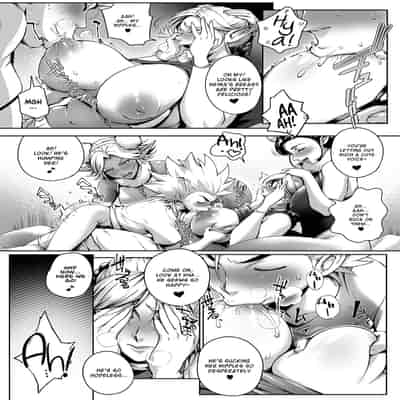 [Oltlo] Torokase Orgasm [English] [Decensored] [Digital]