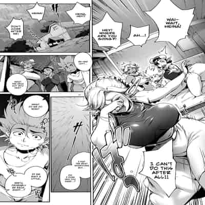 [Oltlo] Torokase Orgasm [English] [Decensored] [Digital]