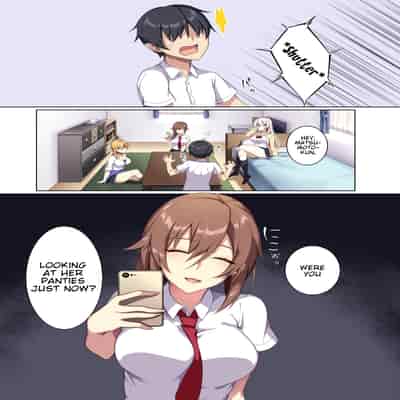 [Puu no Puupuupuu] Karui Kimochi de Heya ni Ageta Gal to Hamemakuri! [English] [SDTLs]