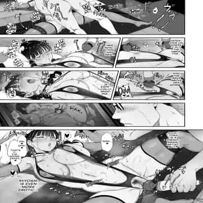 [Ringoya (Alp)] Otaku Tomodachi to no Sex wa Saikou ni Kimochi Ii Sex with Your Otaku Friend is Mindblowing [English] [WataTL & head empty] [Decensored] [Digital]