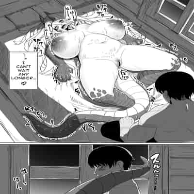 [Saikutsu Kichi (Kagarimachi Konatsu)] The Pure Love Pleasure of a Persecuted Dragon Girl and an Assassin at His Limit [English][Fantasy Primer] [Digital]