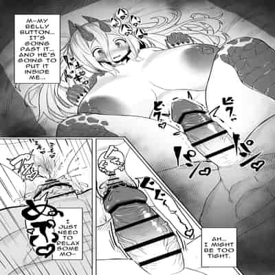 [Saikutsu Kichi (Kagarimachi Konatsu)] The Pure Love Pleasure of a Persecuted Dragon Girl and an Assassin at His Limit [English][Fantasy Primer] [Digital]