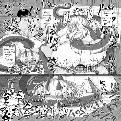 [Saikutsu Kichi (Kagarimachi Konatsu)] The Pure Love Pleasure of a Persecuted Dragon Girl and an Assassin at His Limit [English][Fantasy Primer] [Digital]