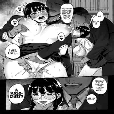 [Shiroganean (Chinpan)] Zen Mesuana wa Ore no Mono ~Sekaiichi Tsuyoi Osu no Nichijou~ [English] {Hennojin} [Digital]