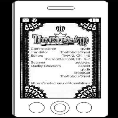 [Takatsu] Ou-sama Appli - King App [English]