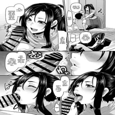 [Tiramisu Tart (Kazuhiro)] Sukebena musume no otoshi-kata dosukebena obasan ga shikonde ageru A slutty old lady will tell how to make her slutty daughter fall for you [English] [Porject Valvrein]