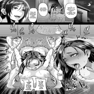 [Tiramisu Tart (Kazuhiro)] Sukebena musume no otoshi-kata dosukebena obasan ga shikonde ageru A slutty old lady will tell how to make her slutty daughter fall for you [English] [Porject Valvrein]