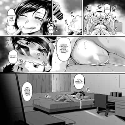 [Tiramisu Tart (Kazuhiro)] Sukebena musume no otoshi-kata dosukebena obasan ga shikonde ageru A slutty old lady will tell how to make her slutty daughter fall for you [English] [Porject Valvrein]