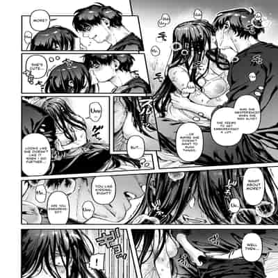 [Yolki Palki (Rororogi Mogera)] Lady K & The Sick Man Extras [English] [LunaticSeibah]