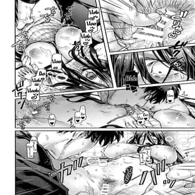 [Yolki Palki (Rororogi Mogera)] Lady K & The Sick Man Extras [English] [LunaticSeibah]